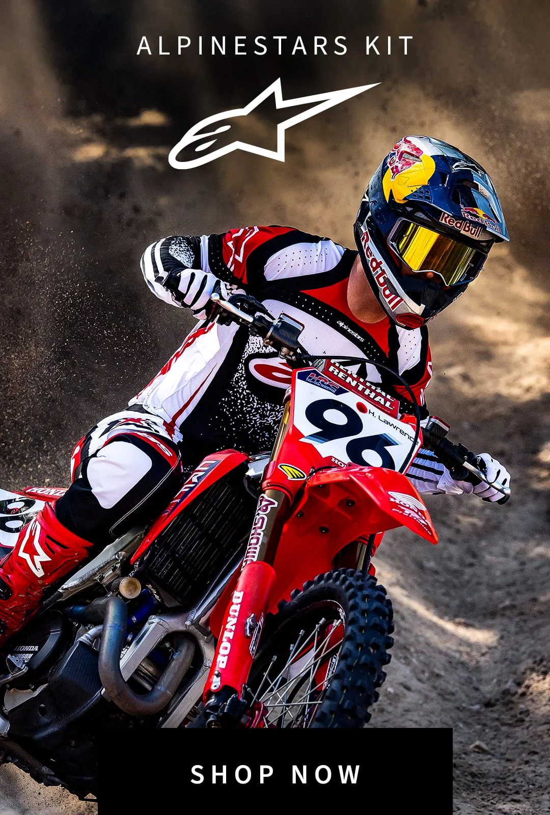 Gear Up for the Dirt