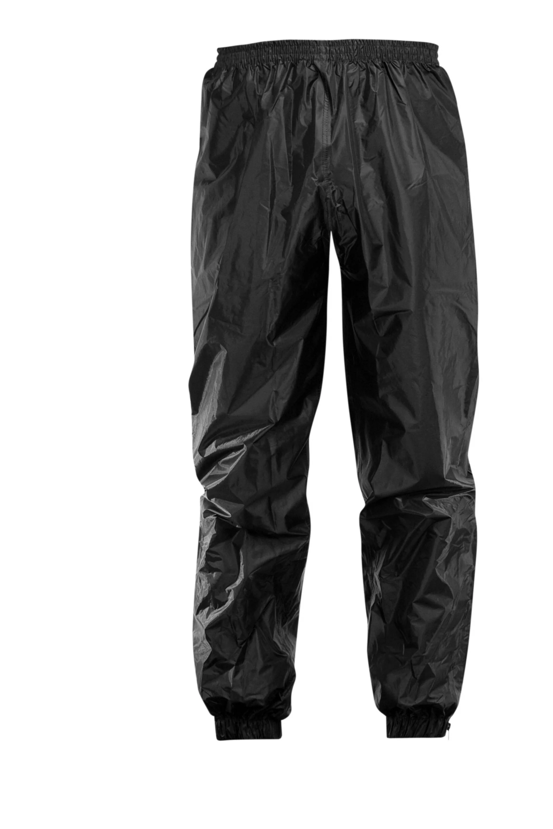 Acerbis Waterproof Rain Suit Set - Red Black - Image 5