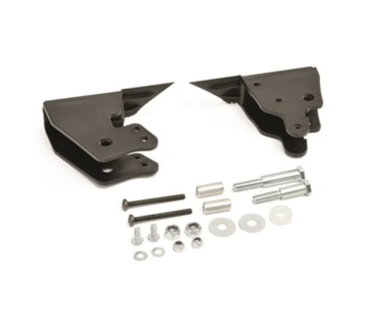 Polisport White Bullit Handguards - Husqvarna - Image 2