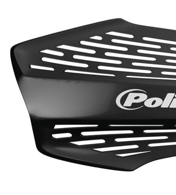 Polisport Mx Force Handguards Black - Image 2