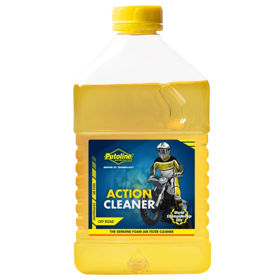 Putoline Filter Action Cleaner - 2L